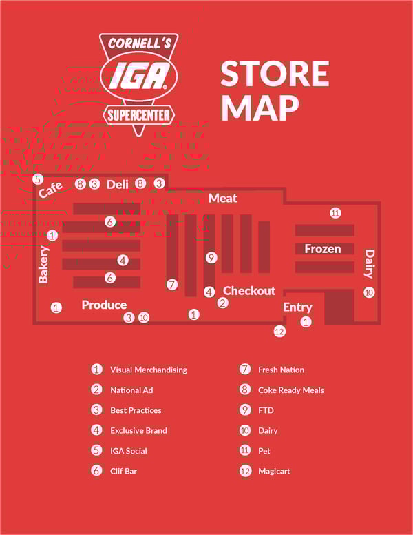 IGA’s National Retailer Advisory Board Weighs in on Core Initiatives in